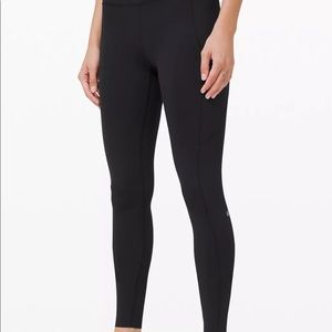 Lululemon Fast and Free (non reflex) legging